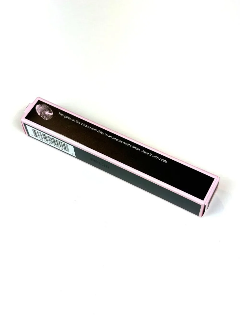 Flesh Beauty Proud Flesh Matte Liquid Lipcolor. Color: 230 Brazen / Red. New